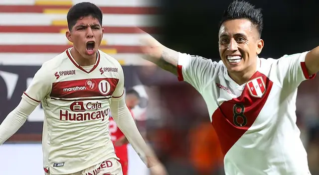 Piero Quispe juega su segunda temporada en Universitario