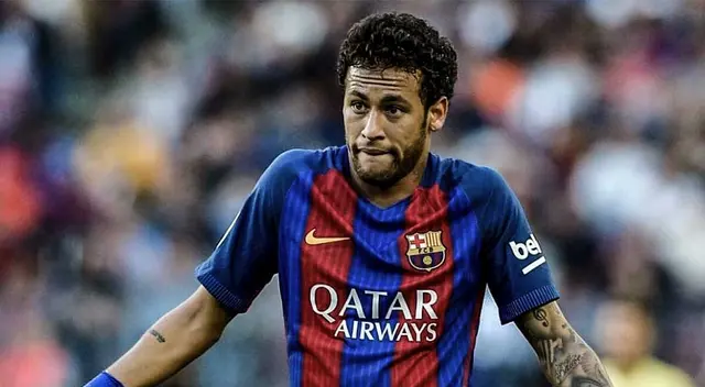 Barcelona descarta a Neymar como posible refuerzo Barcelona descarta a Neymar como posible refuerzo