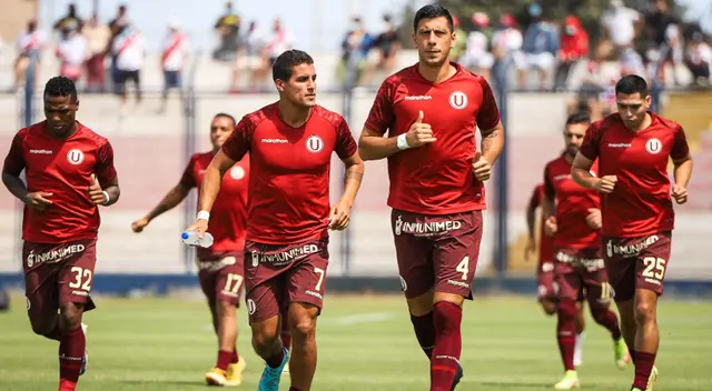 El próximo rival de Universitario en la Liga 1.  será Deportivo Binacional.
