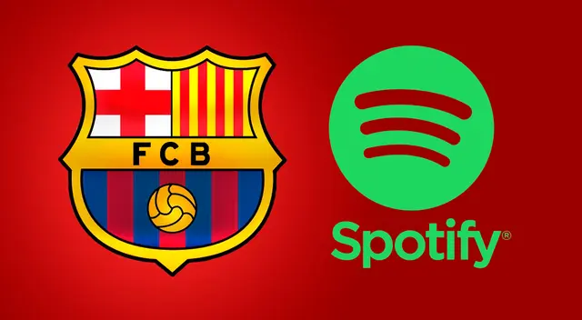 Spotify será el sponsor principal en la camiseta del Barcelona Spotify será el sponsor principal en la camiseta del Barcelona