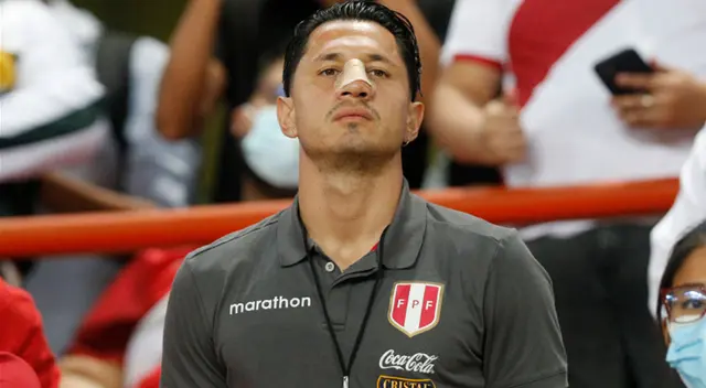Gianluca Lapadula si estará para los partidos de Perú en las Eliminatorias.