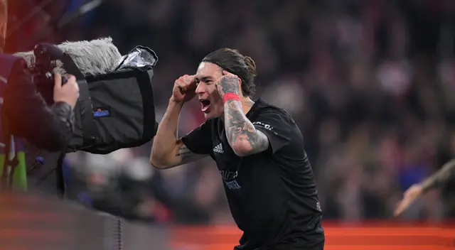 Benfica dio el golpe ante Ajax por Champions League