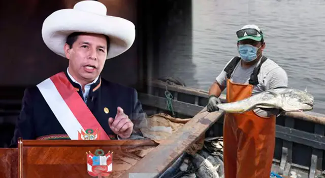Pedro Castillo reafirma que Repsol tiene pendiente dar 3 mil soles a damnificados