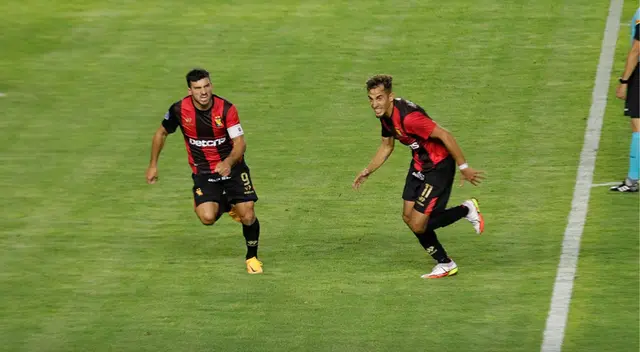 Melgar ganó a Cienciano y se clasificó a la fase de grupos de la Copa Sudamericana