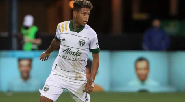 La MLS investiga a Portland Timbers por el caso de Andy Polo