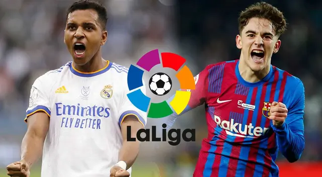 Real Madrid vs Barcelona, clásico del 20 de marzo 2022