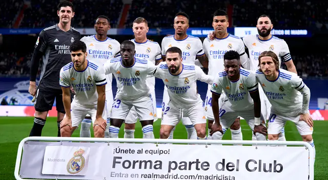 Real Madrid no podrá contar con futbolista clave para duelo ante Barcelona