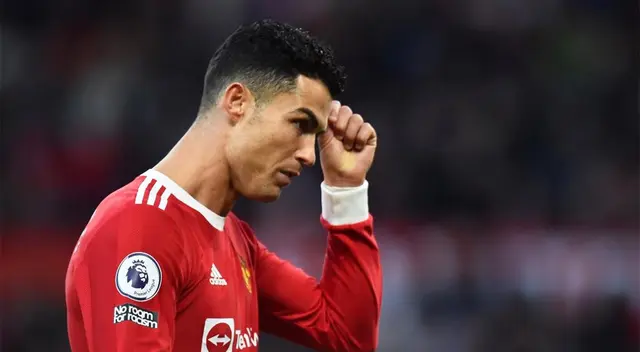 Cristiano Ronaldo no remató ninguna vez en el arco del Atlético de Madrid Cristiano Ronaldo no remató ninguna vez en el arco del Atlético de Madrid
