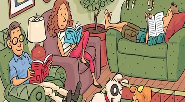 ¿Lo conseguirás? ubica las 6 palabras en inglés en 20 segundos