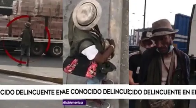 Viral: Grupo Terna capturó a Viral: Grupo Terna capturó a
