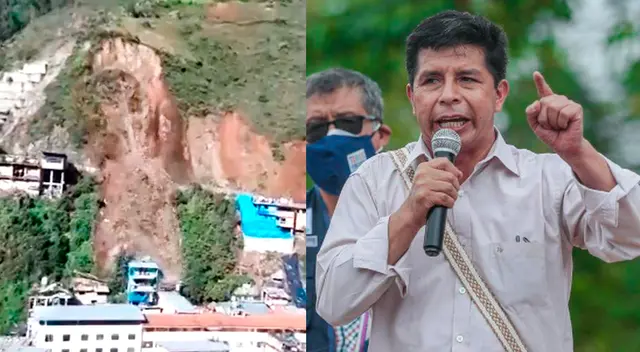 Pedro Castillo respondió ante reclamos del poblador: "Me satisface que sea un rondero".