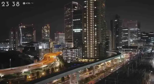 Fuerte sismo se vivió en Japón en horas de la noche con horarios de dicho país Fuerte sismo se vivió en Japón en horas de la noche con horarios de dicho país