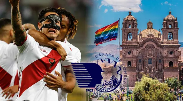 Gianluca Lapadula será invitado a ser embajador del Cusco