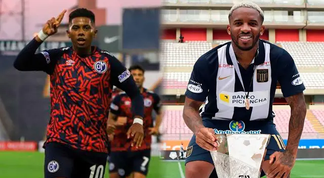 Ramírez la 'rompió' en 2021 en 'Muni' y Farfán regresó a Alianza para sacarlo campeón.