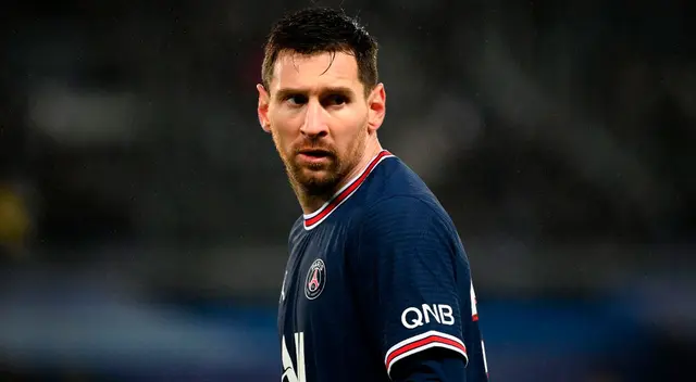 Lionel Messi tiene un fuerte motivo para seguir en el PSG Lionel Messi tiene un fuerte motivo para seguir en el PSG