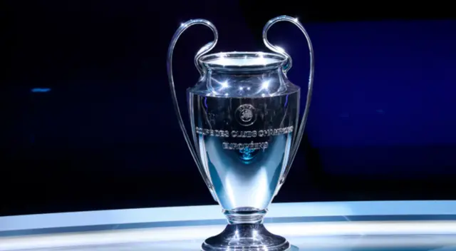 Los equipos clasificados a los cuartos de final de la Champions League Los equipos clasificados a los cuartos de final de la Champions League