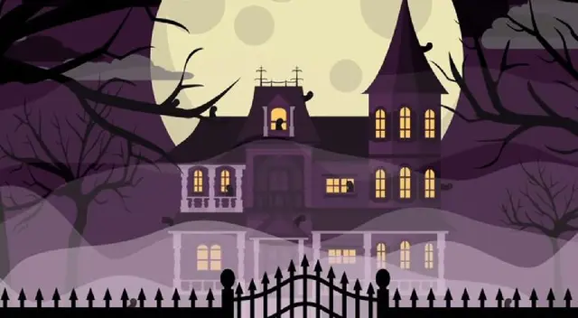 ¿Cuántos fantasmas hay? Encuentra todos en en 15 segundos