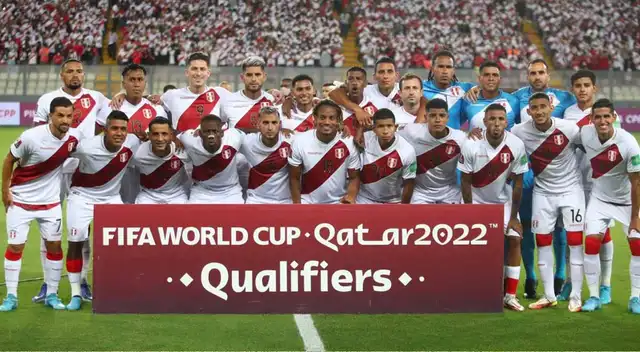 Perú se juega la clasificación en esta fecha doble Perú se juega la clasificación en esta fecha doble