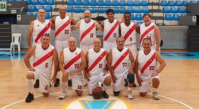Selección de Maxi Básquetbol Perú se alista para competir en Panamericanos Paraná 2022 Selección de Maxi Básquetbol Perú se alista para competir en Panamericanos Paraná 2022
