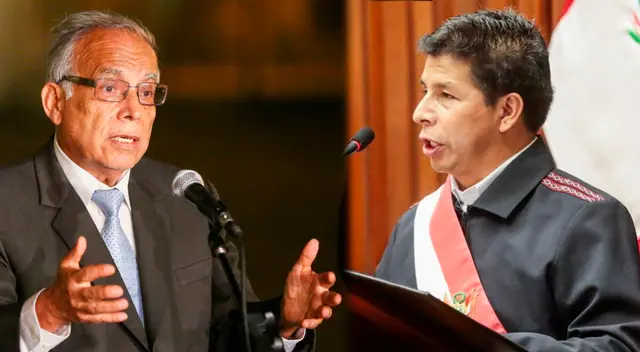 Pedro Castillo plagió discurso a Aníbal Torres. Pedro Castillo plagió discurso a Aníbal Torres.