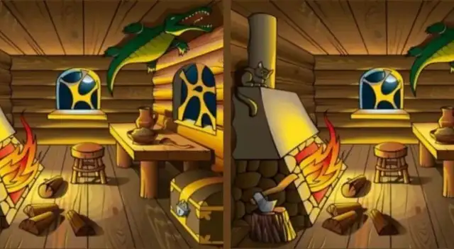 Acertijo visual Extremo: encuentra las 9 diferencias en tiempo récord