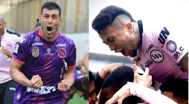 Penco y Fuentes partieron del Boys a fines del año pasado tras no renovar con el club. Penco y Fuentes partieron del Boys a fines del año pasado tras no renovar con el club.