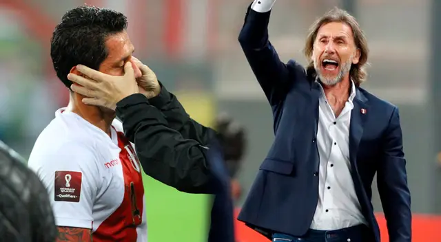 Comando Técnico de Perú quiere evitar que Gianluca Lapadula reciba golpes Comando Técnico de Perú quiere evitar que Gianluca Lapadula reciba golpes