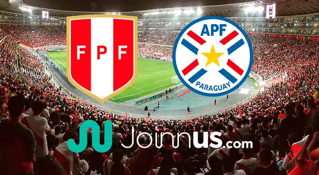 Perú vs. Paraguay será decisivo para la clasificación peruana a Qatar 2022