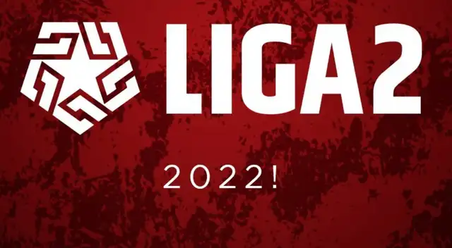 Liga 2 hizo oficial el fixture y calendario de la temporada 2022