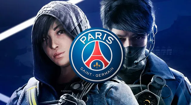 PSG forma su equipo dedicado a Rainbow Six Siege