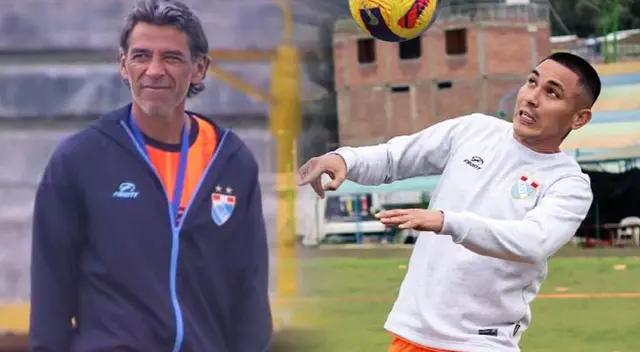 Jean Deza jugará este 2022 en ADT de Tarma.