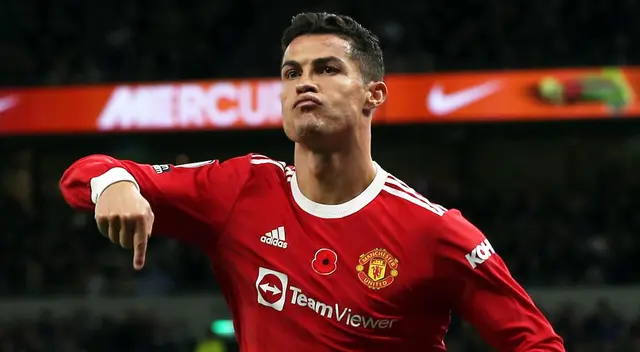 Cristiano Ronaldo respetará su contrato con los 'Diablos Rojos' Cristiano Ronaldo respetará su contrato con los 'Diablos Rojos'