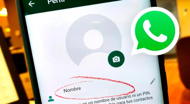 ¿Cómo poner tu nombre invisible en tu perfil de WhatsApp? ¿Cómo poner tu nombre invisible en tu perfil de WhatsApp?