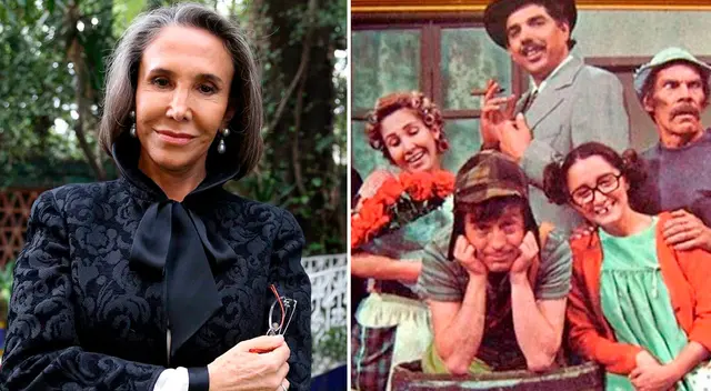 Florinda Meza desea que 'Chespirito' regrese en la TV: Florinda Meza desea que 'Chespirito' regrese en la TV: