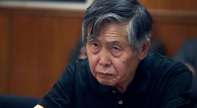 TC concede hábeas corpus en favor de la libertad de Alberto Fujimor