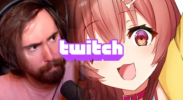 Asmongold sobre VTubers infantiles: "Es asqueroso" Asmongold sobre VTubers infantiles: "Es asqueroso"