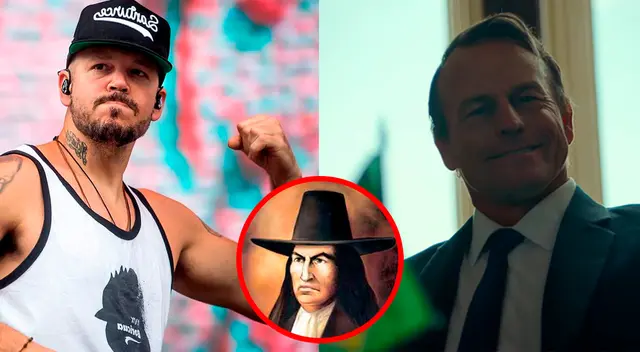 Calle 13 menciona a Tupac Amaru y dispara contra Bolsonaro.