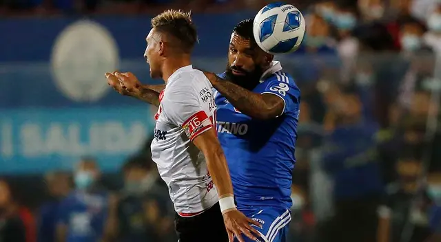 La U de Chile había perdido sus últimos 3 encuentros. La U de Chile había perdido sus últimos 3 encuentros.