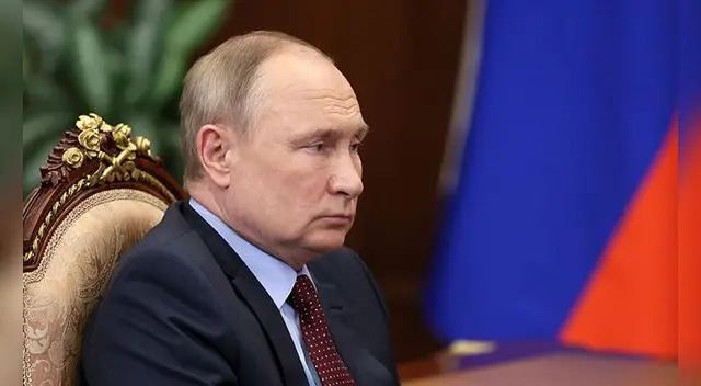 Las dos personas que asaltaron la villa asociada a Vladimir Putin serán sometidos a un interrogatorio. Foto: AFP Las dos personas que asaltaron la villa asociada a Vladimir Putin serán sometidos a un interrogatorio. Foto: AFP