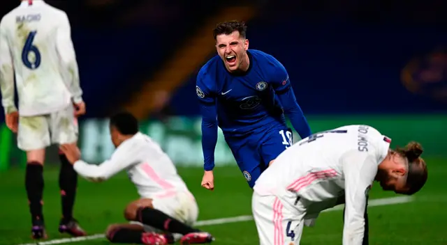 Chelsea eliminó a Real Madrid en la edición pasada de la UEFA Champions League