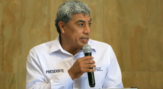 Julio Rivera no va más como presidente del IPD