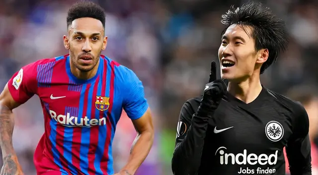 Barcelona vs. Eintracht Frankfurt jugarán por la Europa League