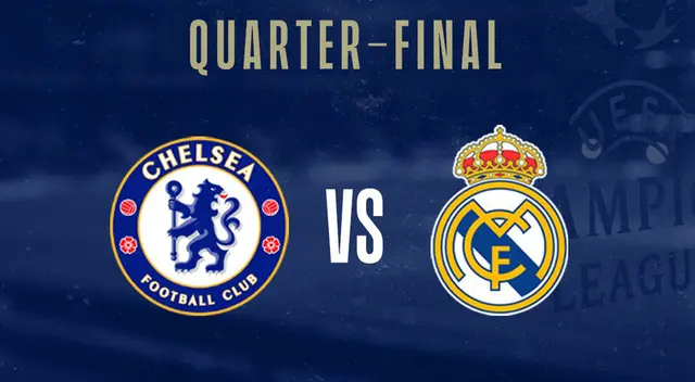 Se confirmaron las fechas para los duelos de cuartos de final de Champions League