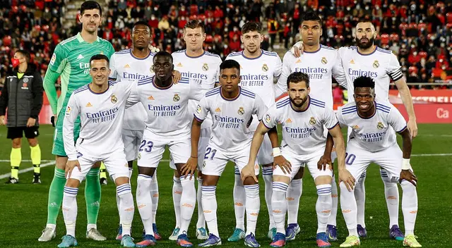 Real Madrid se impuso en octavos de final al PSG.