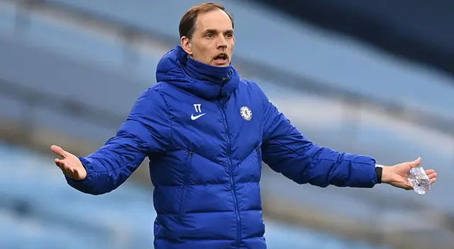 Thomas Tuchel indicó que jugar con el Real Madrid será un desafío