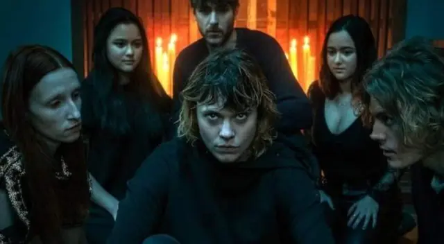 Monstruos de Cracovia, la nueva serie de terror que promete romper audiencias en Netflix Monstruos de Cracovia, la nueva serie de terror que promete romper audiencias en Netflix