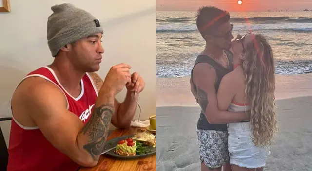 Expareja de Ale Venturo advierte a Rodrigo Cuba: Expareja de Ale Venturo advierte a Rodrigo Cuba: