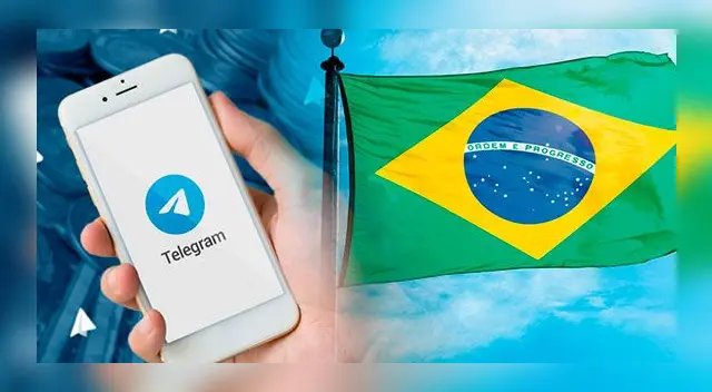 Brasil: Corte Suprema ordena bloqueo Telegram por no 'colaborar con la justicia' Brasil: Corte Suprema ordena bloqueo Telegram por no 'colaborar con la justicia'