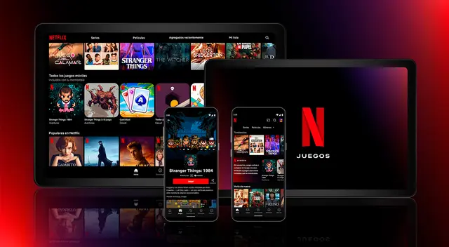 Netflix juegos: conoce todos los detalles. Netflix juegos: conoce todos los detalles.