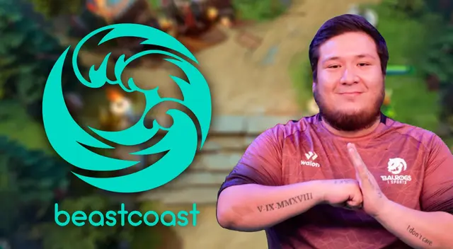 Kingteka habló de la derrota de Balrogs ante Beastcoast Kingteka habló de la derrota de Balrogs ante Beastcoast
